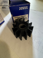 Volvo Penta 3854286 Impeller Jabsco 18948-0001