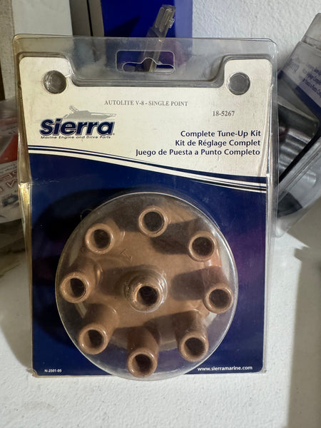 SIERRA TUNE UP KIT MERCRUISER V8 - 18-5267