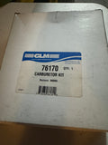 Carburator kit GLM 76170 replaces 809165